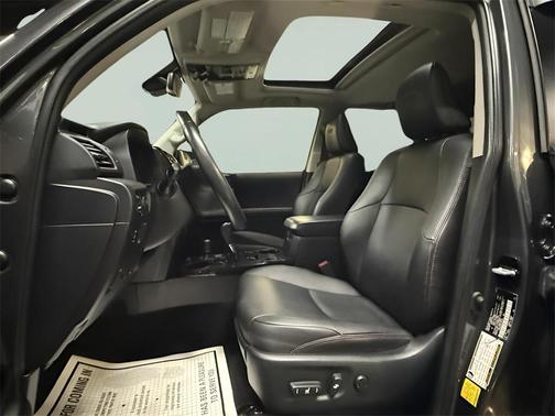 2020 Toyota 4Runner Venture Special Edition