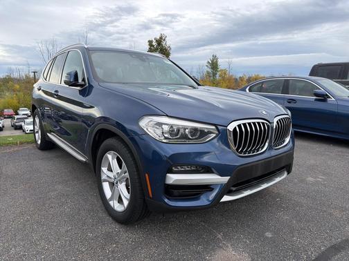 2020 BMW X3 xDrive30i