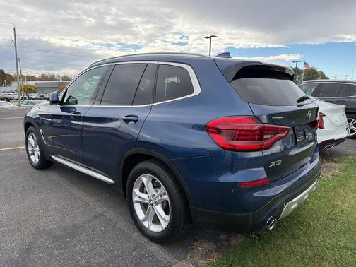 2020 BMW X3 xDrive30i