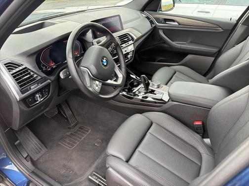 2020 BMW X3 xDrive30i