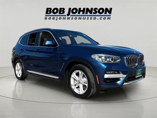 2020 BMW X3 xDrive30i