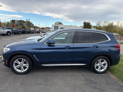 2020 BMW X3 xDrive30i