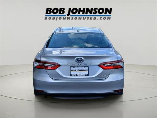 2024 Toyota Camry Hybrid LE