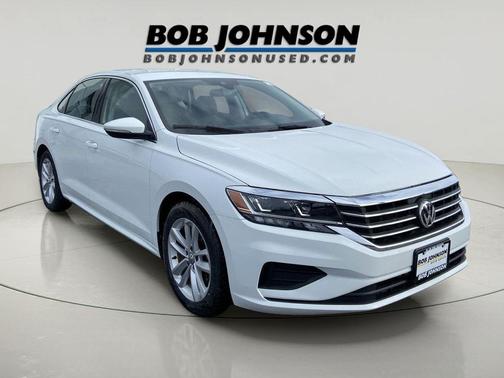 2020 Volkswagen Passat 2.0T SE