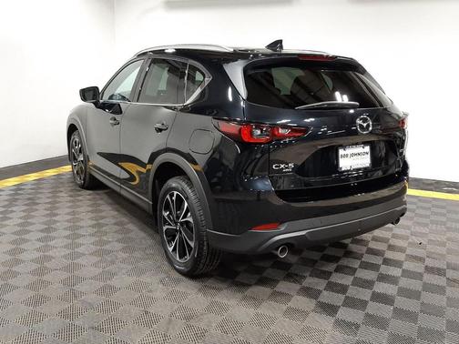 Jet Black Mica 2023 Mazda CX-5 2.5 S Premium Plus Package