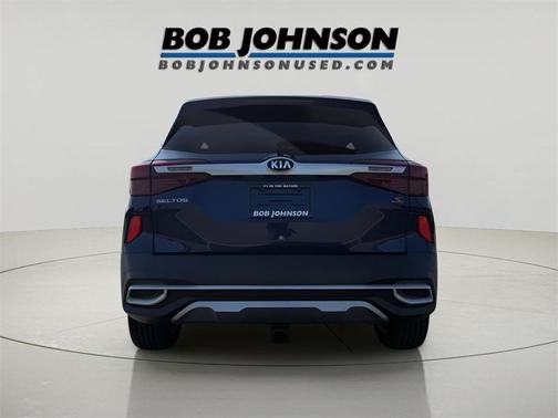 2021 Kia Seltos S