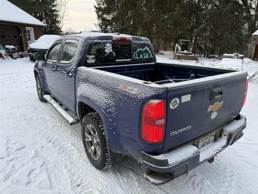 2016 Chevrolet Colorado Z71