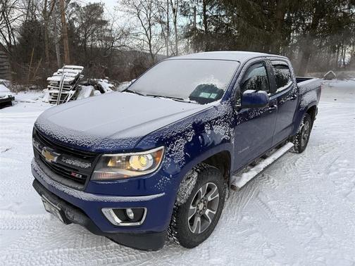 2016 Chevrolet Colorado Z71