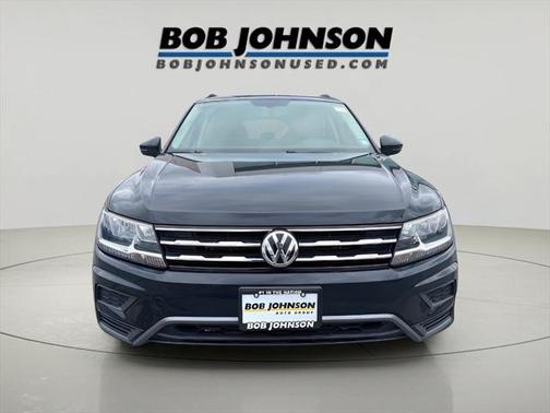 2021 Volkswagen Tiguan 2.0T SE 4MOTION
