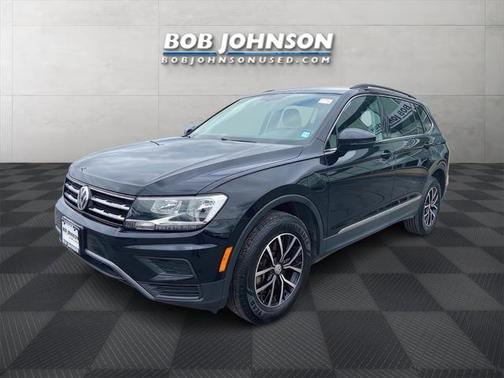 2021 Volkswagen Tiguan 2.0T SE 4MOTION