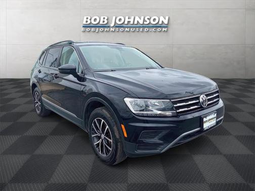 2021 Volkswagen Tiguan 2.0T SE 4MOTION