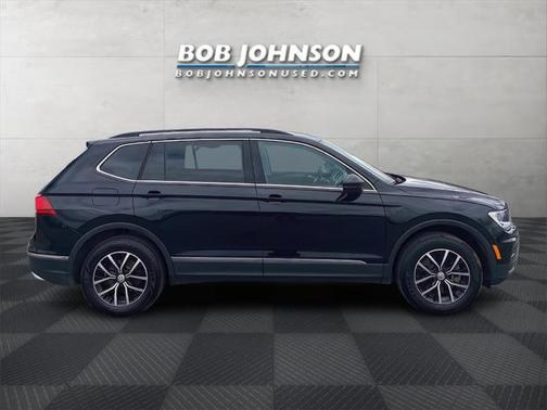 2021 Volkswagen Tiguan 2.0T SE 4MOTION