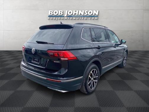 2021 Volkswagen Tiguan 2.0T SE 4MOTION