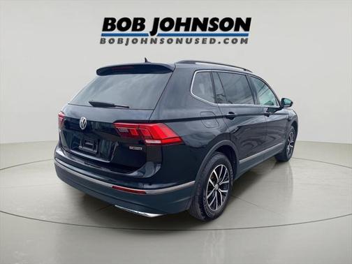 2021 Volkswagen Tiguan 2.0T SE 4MOTION