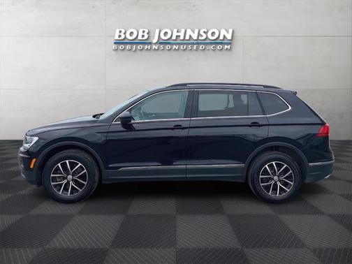 2021 Volkswagen Tiguan 2.0T SE 4MOTION