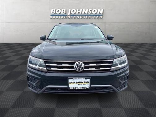 2021 Volkswagen Tiguan 2.0T SE 4MOTION