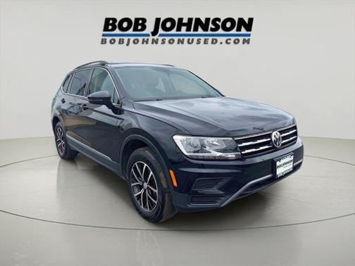 2021 Volkswagen Tiguan 2.0T SE 4MOTION