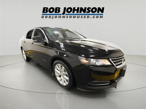 2016 Chevrolet Impala LT