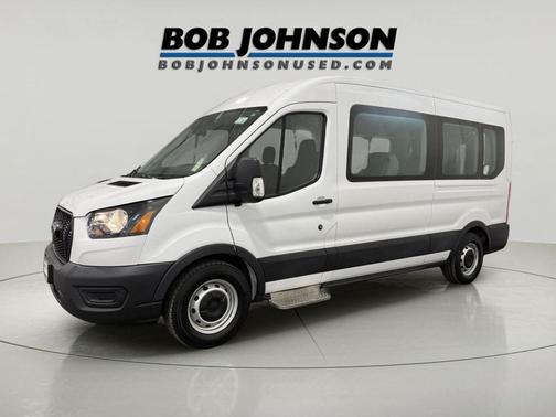 2021 Ford Transit-350 XL