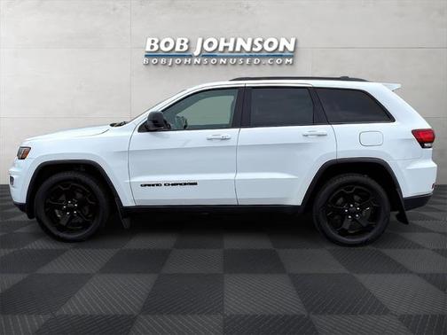 2018 Jeep Grand Cherokee Upland