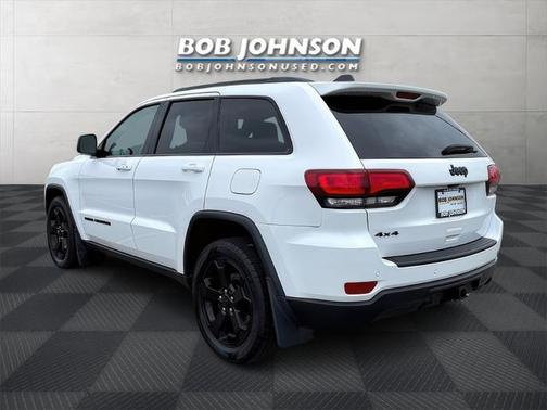 2018 Jeep Grand Cherokee Upland