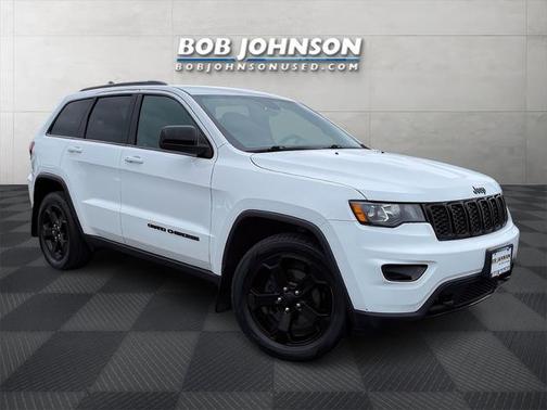2018 Jeep Grand Cherokee Upland