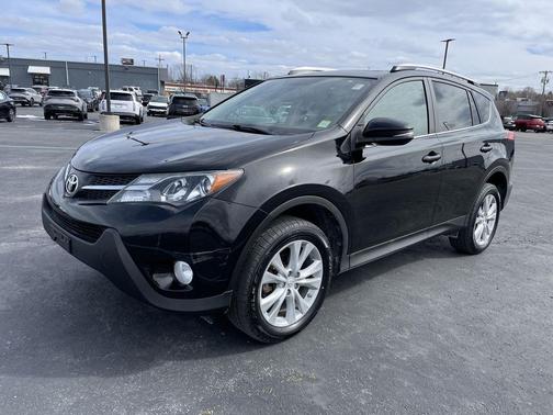 2015 Toyota RAV4 Limited