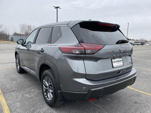 2024 Nissan Rogue S