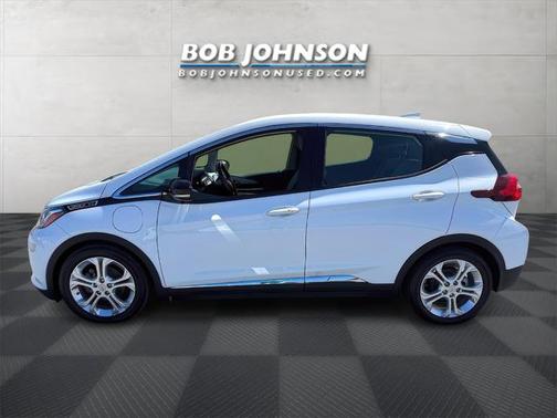 2020 Chevrolet Bolt EV FWD LT