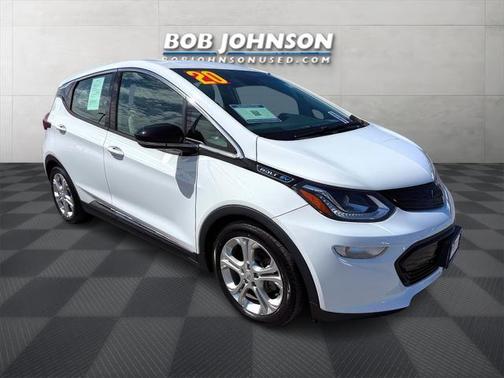 2020 Chevrolet Bolt EV FWD LT
