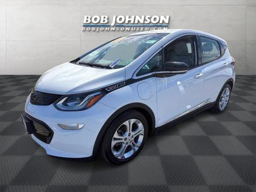 2020 Chevrolet Bolt EV FWD LT