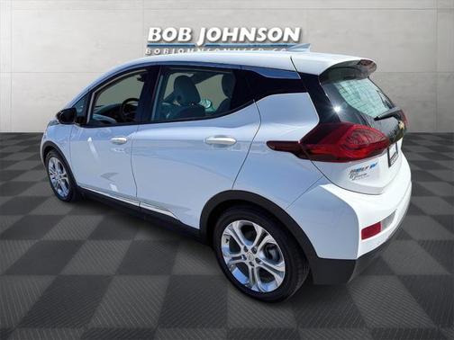 2020 Chevrolet Bolt EV FWD LT