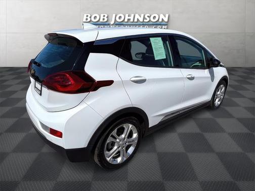 2020 Chevrolet Bolt EV FWD LT