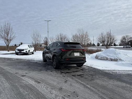2025 Lexus NX 350 350 Base