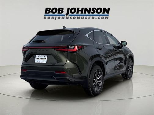 2025 Lexus NX 350 350 Base