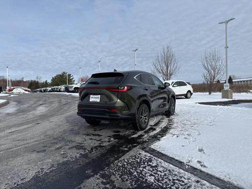 2025 Lexus NX 350 350 Base