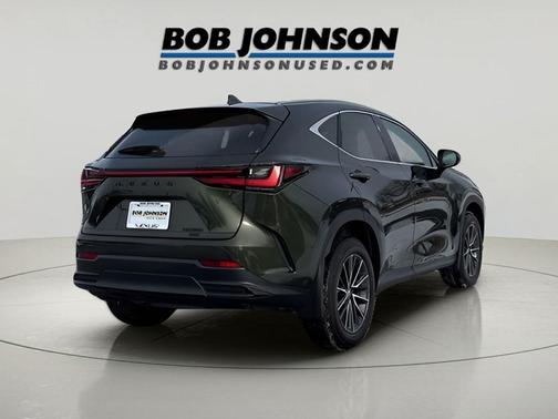 2025 Lexus NX 350 350 Base