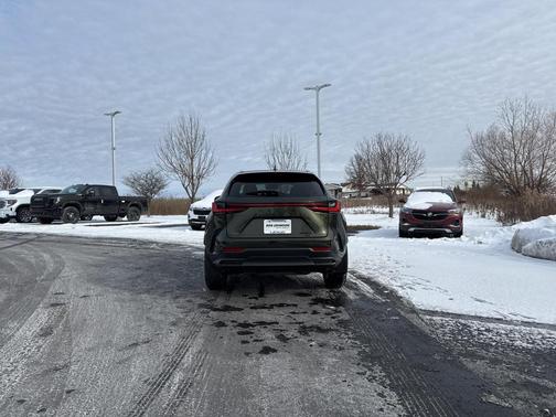 2025 Lexus NX 350 350 Base