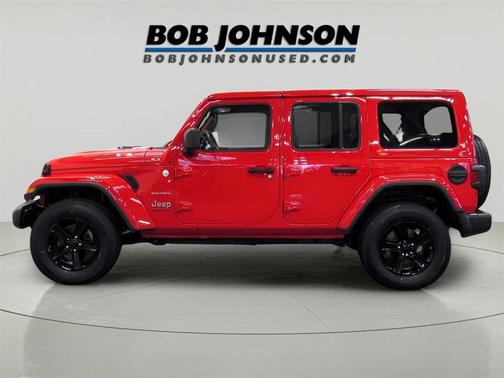 2023 Jeep Wrangler 4-Door Sahara