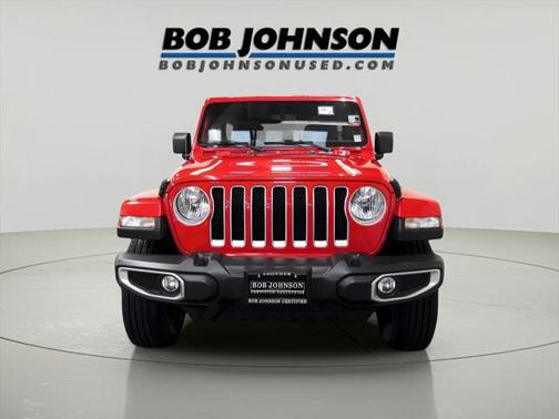 2023 Jeep Wrangler 4-Door Sahara
