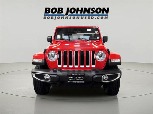 2023 Jeep Wrangler 4-Door Sahara