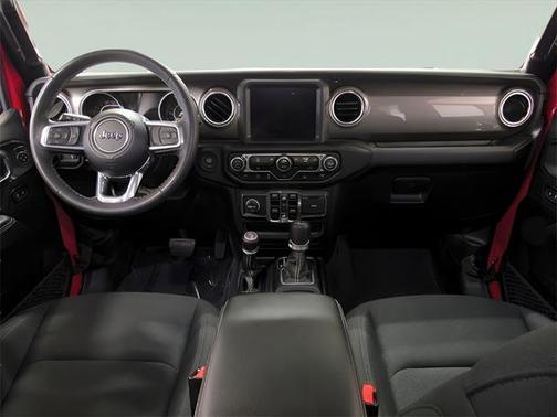 2023 Jeep Wrangler 4-Door Sahara