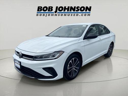 2025 Volkswagen Jetta 1.5T Sport