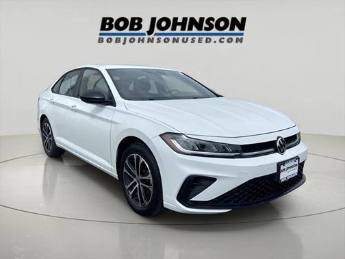2025 Volkswagen Jetta 1.5T Sport