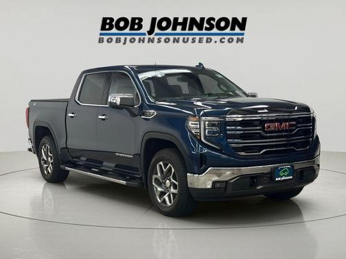 2022 GMC Sierra 1500 SLT