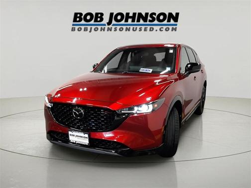 2023 Mazda CX-5 2.5 Turbo