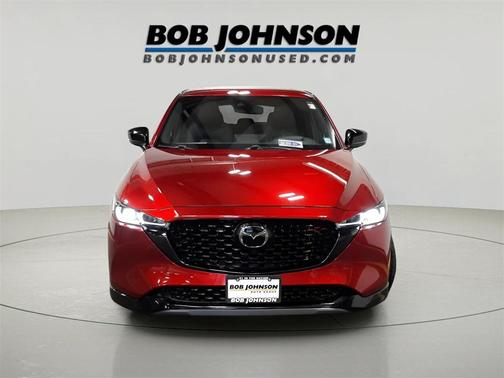 2023 Mazda CX-5 2.5 Turbo