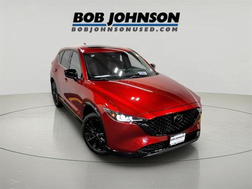 2023 Mazda CX-5 2.5 Turbo