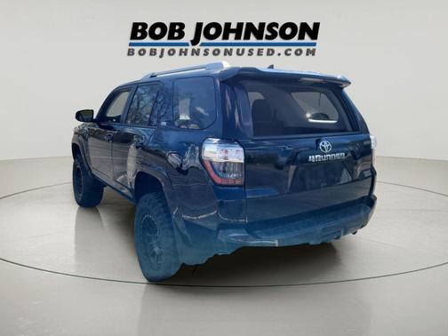 Black 2014 Toyota 4Runner SR5