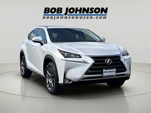 2016 Lexus NX 200t Base